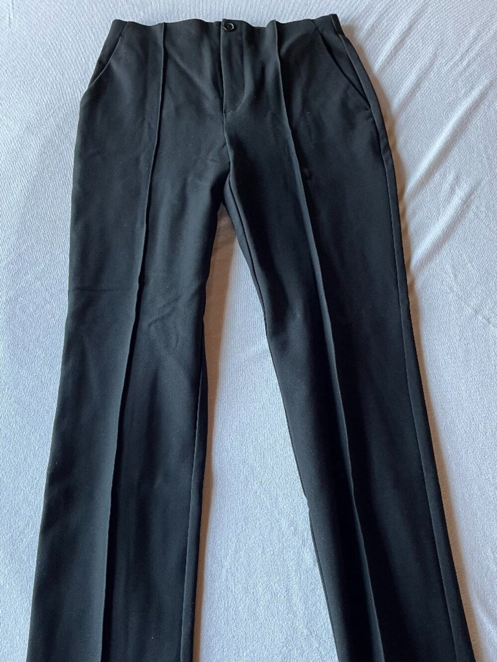 Banana Republic Factory High-Rise Ponte Skinny Pant